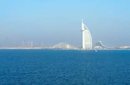 Apartment - 1 Bedroom - 2 Bathrooms for rent in Royal Amwaj Residences North - Royal Amwaj Residences - The Crescent - Palm Jumeirah - Dubai