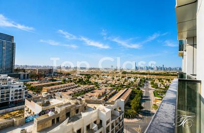 Apartment - 2 - 3 for sale in Cloud Tower A - Cloud Tower - District 2 - Jumeirah Village Triangle - Dubai