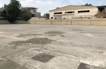 أرض - استوديو للايجار في المنطقة الصناعية 15 - المنطقة الصناعية بالشارقة - الشارقة