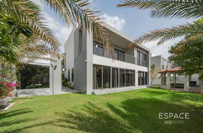 Villa - 5 Bedrooms - 5 Bathrooms for rent in Sidra Villas II - Sidra Villas - Dubai Hills Estate - Dubai
