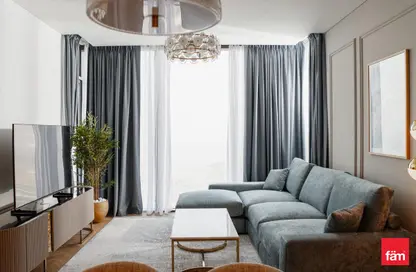 شقة - 2 غرف نوم - 4 حمامات للبيع في برج The Crest A - ذا كريست - صبحا هارتلاند - مدينة الشيخ محمد بن راشد - دبي