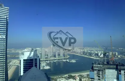 Apartment - 4 Bedrooms - 5 Bathrooms for rent in 23 Marina - Dubai Marina - Dubai