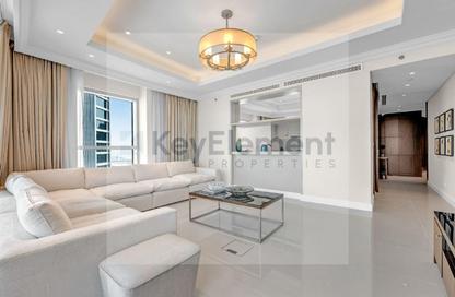 Apartment - 2 - 3 for rent in The Address Residence Fountain Views 1 - The Address Residence Fountain Views - Downtown Dubai - Dubai Apartment - 2 - 3 for rent in The Address Residence Fountain Views 1 - The Address Residence Fountain Views - Downtown Dubai - Dubai
