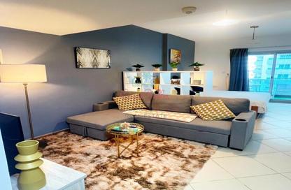 Apartment - Studio - 1 Bathroom for rent in Marina Diamond 2 - Marina Diamonds - Dubai Marina - Dubai Apartment - Studio - 1 Bathroom for rent in Marina Diamond 2 - Marina Diamonds - Dubai Marina - Dubai