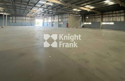 Warehouse - Studio for rent in Freezone South - Jebel Ali Freezone - Jebel Ali - Dubai