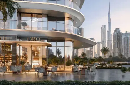 Apartment - 2 Bedrooms - 3 Bathrooms for sale in Avarra by Palace - Business Bay - Dubai