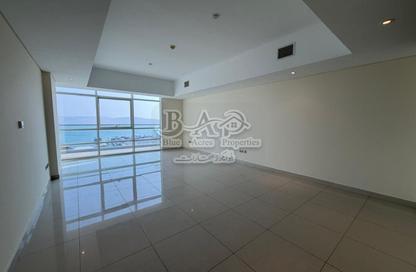 Apartment - 3 - 4 for rent in Al Marasy - Al Bateen - Abu Dhabi