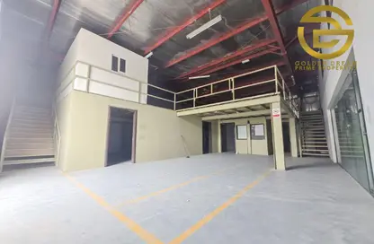 Warehouse - Studio - 1 Bathroom for rent in Al Quoz Industrial Area 4 - Al Quoz Industrial Area - Al Quoz - Dubai