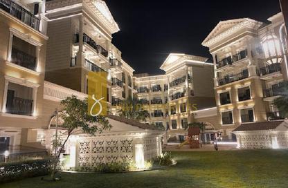 Apartment - Studio - 1 for sale in Resortz Block 1 - Resortz by Danube - Arjan - Dubai