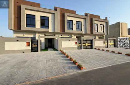 Townhouse - 3 Bedrooms - 4 Bathrooms for sale in Al Zaheya Gardens - Al Zahya - Ajman
