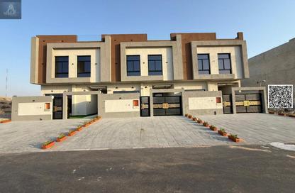 Townhouse - 3 Bedrooms - 4 Bathrooms for sale in Al Zaheya Gardens - Al Zahya - Ajman Townhouse - 3 Bedrooms - 4 Bathrooms for sale in Al Zaheya Gardens - Al Zahya - Ajman