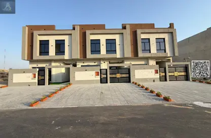Townhouse - 3 Bedrooms - 4 Bathrooms for sale in Al Zaheya Gardens - Al Zahya - Ajman