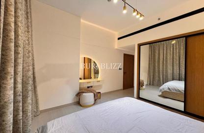 Apartment - 2 Bedrooms - 2 Bathrooms for rent in Binghatti Amber - District 11 - Jumeirah Village Circle - Dubai