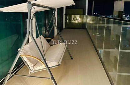 Apartment - 2 Bedrooms - 2 Bathrooms for rent in Binghatti Amber - District 11 - Jumeirah Village Circle - Dubai