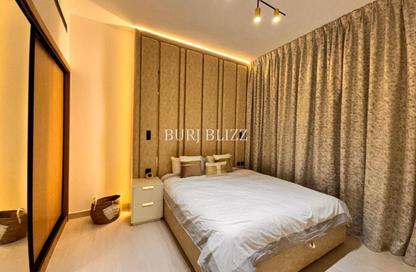 Apartment - 2 Bedrooms - 2 Bathrooms for rent in Binghatti Amber - District 11 - Jumeirah Village Circle - Dubai