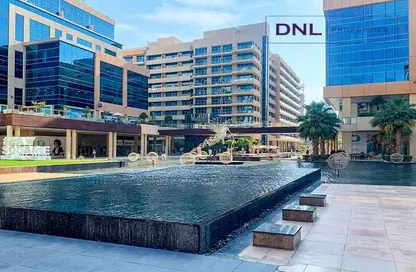 Office Space - Studio for rent in Bay Square Building 8 - Bay Square - Business Bay - Dubai