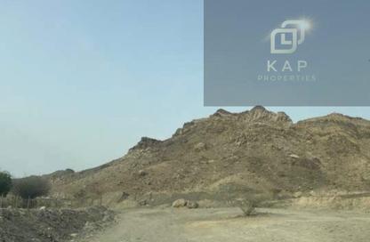 Farm - Studio for rent in Seih Al Bana - Ras Al Khaimah