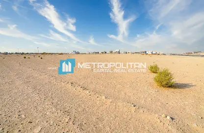 Land - Studio for sale in Alreeman II - Al Shamkha - Abu Dhabi