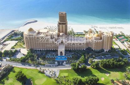 Apartment - Studio - 1 for sale in Al Hamra Palace Beach Resort - Al Hamra Village - Ras Al Khaimah