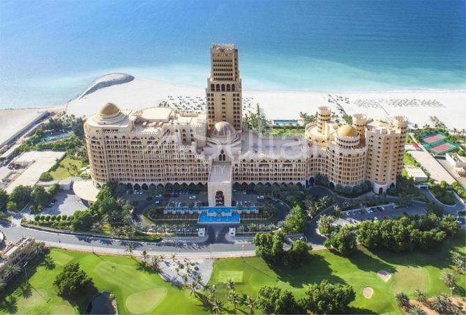 Furnished Studio | Sea View | Palace Residence