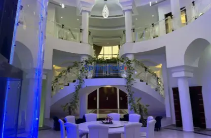 Villa - 7+ Bedrooms - 7+ Bathrooms for rent in Emirates Hills Villas - Emirates Hills - Dubai