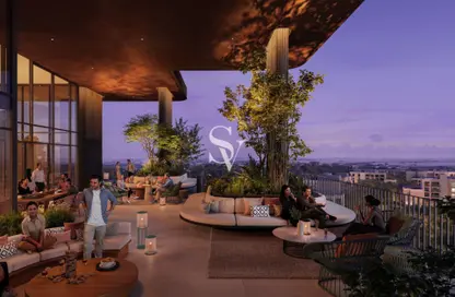 Apartment - 2 Bedrooms - 3 Bathrooms for sale in Distrikt 2 - Distrikt at Ghaf Woods - Ghaf Woods - Dubai Land - Dubai