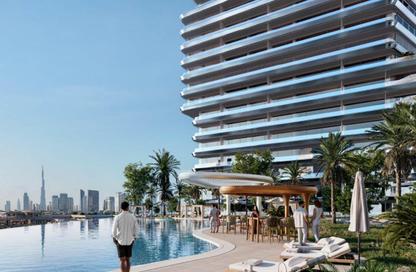 Apartment - Studio - 1 Bathroom for sale in Binghatti Skyterraces - Dubai Autodrome and Business Park - Motor City - Dubai