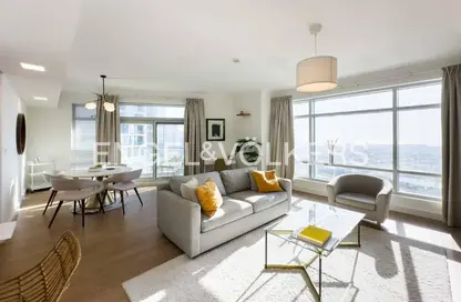 Apartment - 1 Bedroom - 2 Bathrooms for sale in The Lofts West - The Lofts - Downtown Dubai - Dubai