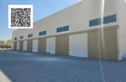 Warehouse - Studio - 1 Bathroom for rent in Al Jurf Industrial 2 - Al Jurf Industrial - Ajman
