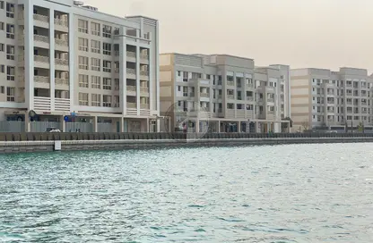 شقة - 1 حمام للبيع في 16B البحيرة - لاجون - ميناء العرب - راس الخيمة - رأس الخيمة