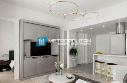Apartment - 1 Bedroom - 2 Bathrooms for sale in Al Mahra Residence - Masdar City - Abu Dhabi