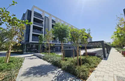 Apartment - 3 Bedrooms - 4 Bathrooms for sale in Areej Apartments - Aljada - Sharjah