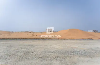 أرض - استوديو للبيع في بساتين الزبير - الرحمانية - الشارقة