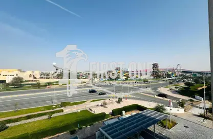 Apartment - 1 Bedroom - 2 Bathrooms for rent in Yas Golf Collection - Yas Island - Abu Dhabi
