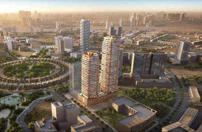 Apartment - 2 Bedrooms - 3 Bathrooms for sale in Stax Towers - District 15 - Jumeirah Village Circle - Dubai