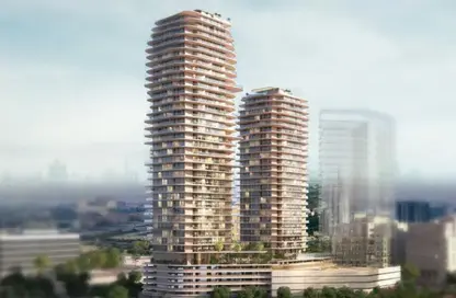 Apartment - 2 Bedrooms - 3 Bathrooms for sale in Stax Towers - District 15 - Jumeirah Village Circle - Dubai