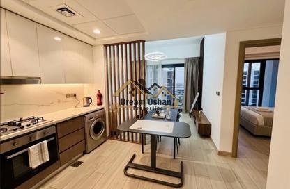 Apartment - 2 Bedrooms - 2 Bathrooms for rent in Azizi Riviera 40 - Azizi Riviera - Meydan One - Meydan - Dubai