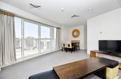 Apartment - 2 Bedrooms - 3 Bathrooms for sale in The Bridge - Dubai Sports City - Dubai