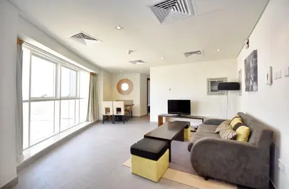 شقة - 2 غرف نوم - 3 حمامات للبيع في الجسر - مدينة دبي الرياضية - دبي