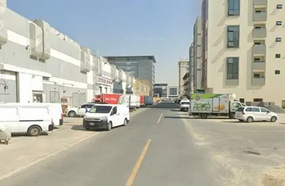 أرض - استوديو للبيع في الجرف 2 - الجرف - عجمان وسط المدينة - عجمان