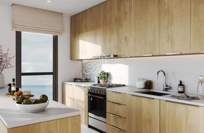 Apartment - 1 - 2 for sale in Aysha Residence - Maryam Island - Al Khan - Sharjah