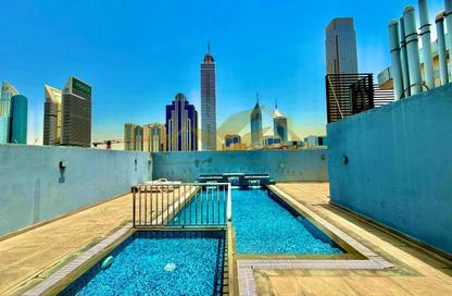 Apartment - 1 Bedroom - 1 Bathroom for rent in Jumeirah Garden City - Al Satwa - Dubai Apartment - 1 Bedroom - 1 Bathroom for rent in Jumeirah Garden City - Al Satwa - Dubai