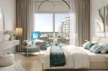 Apartment - 2 - 3 for sale in Yas Riva Residences - Yas Island - Abu Dhabi
