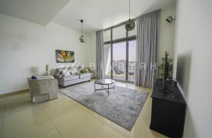 Apartment - 2 Bedrooms - 3 Bathrooms for rent in DEC Tower 2 - DEC Towers - Dubai Marina - Dubai
