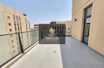 Apartment - Studio - 1 Bathroom for rent in Souks Residential - Al Mamsha - Muwaileh - Sharjah