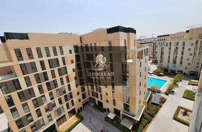 Apartment - Studio - 1 Bathroom for rent in Souks Residential - Al Mamsha - Muwaileh - Sharjah