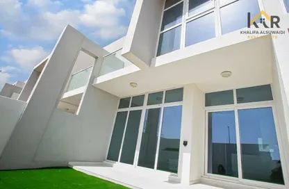 تاون هاوس - 3 غرف نوم - 3 حمامات للايجار في البيزيا - داماك هيلز 2 - دبي