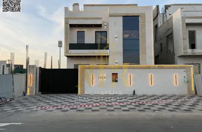 Villa - 5 Bedrooms - 6 Bathrooms for sale in Al Zaheya Gardens - Al Zahya - Ajman
