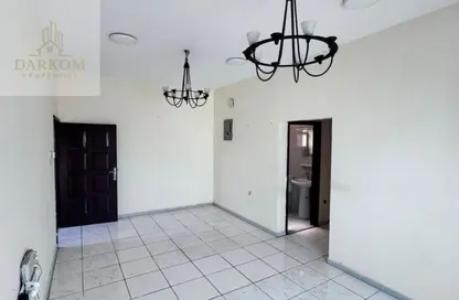 Apartment - 2 Bedrooms - 2 Bathrooms for rent in Orient Tower 1 - Orient Towers - Al Bustan - Ajman