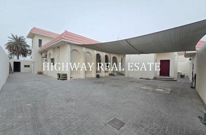 Villa - 5 Bedrooms - 5 Bathrooms for rent in Al Tarfa - Mughaidir - Sharjah
